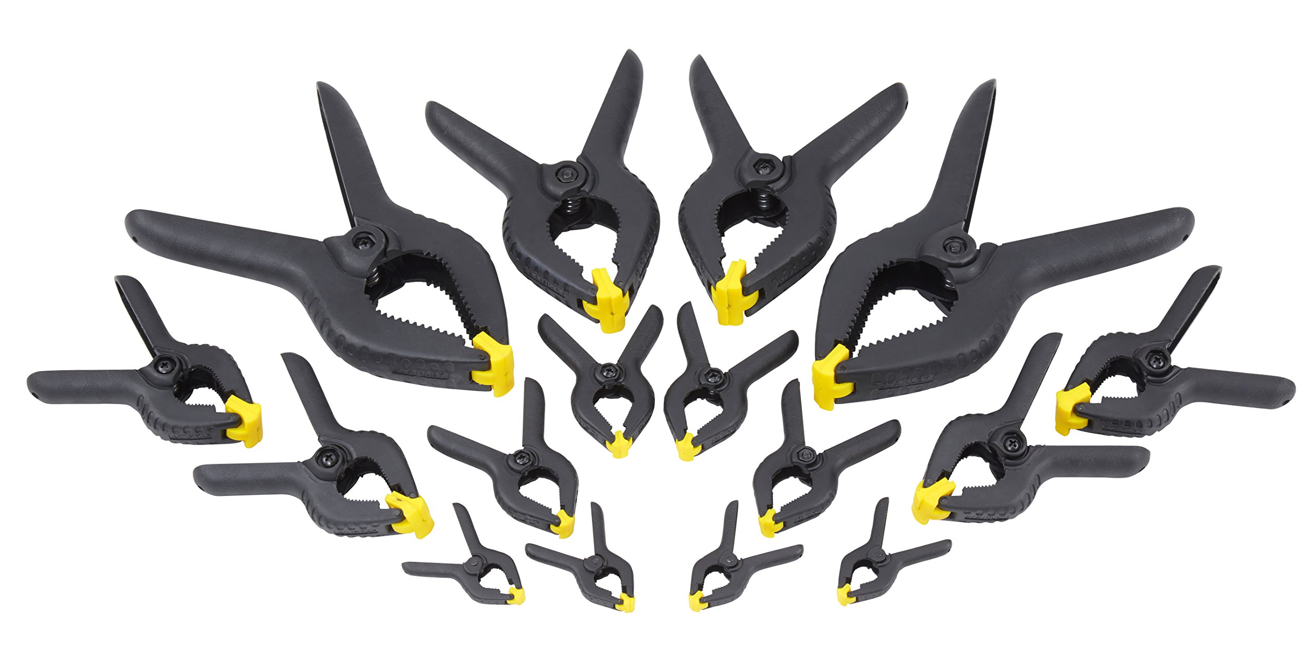 Stanley STHT0 – 83094 Pack 16 Clamps - Amazon.com